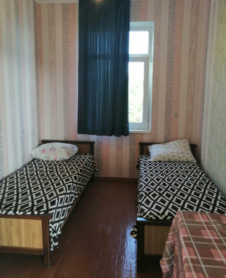 Гостевой Дом Мимоза Gagra Eksteriør billede