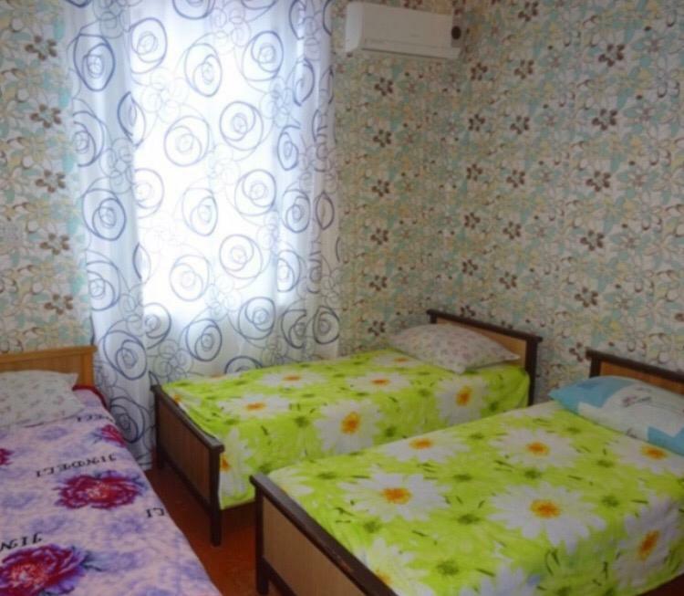 Гостевой Дом Мимоза Gagra Eksteriør billede