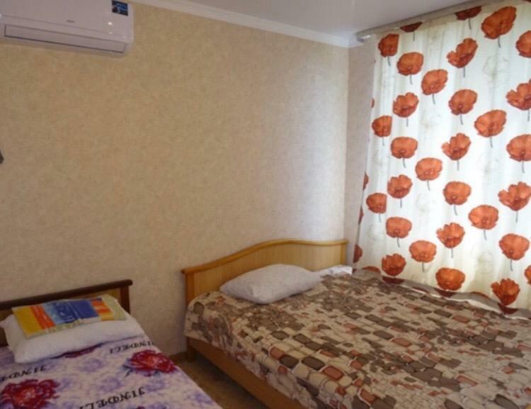 Гостевой Дом Мимоза Gagra Eksteriør billede